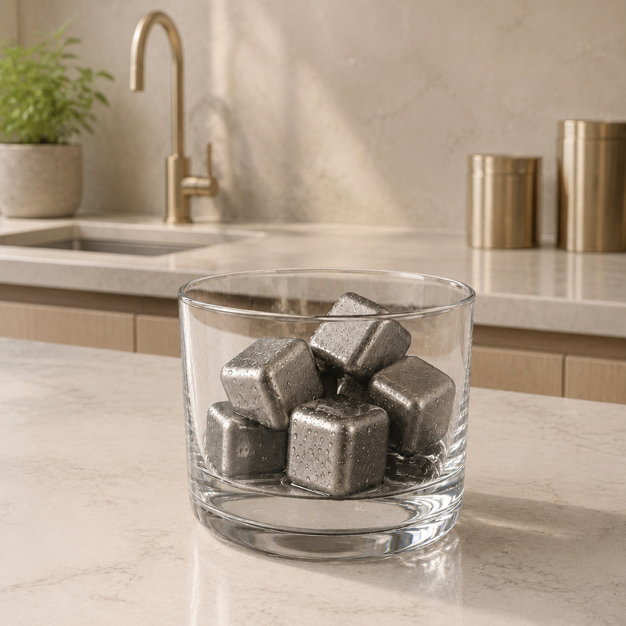 Glaçons de Titane™
