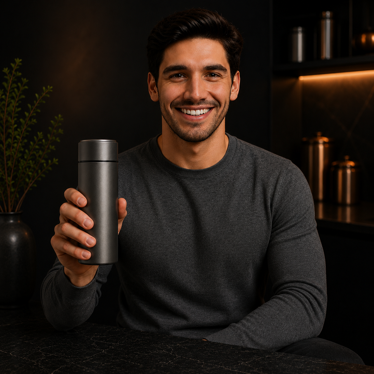 Titan-Thermo-Flasche™