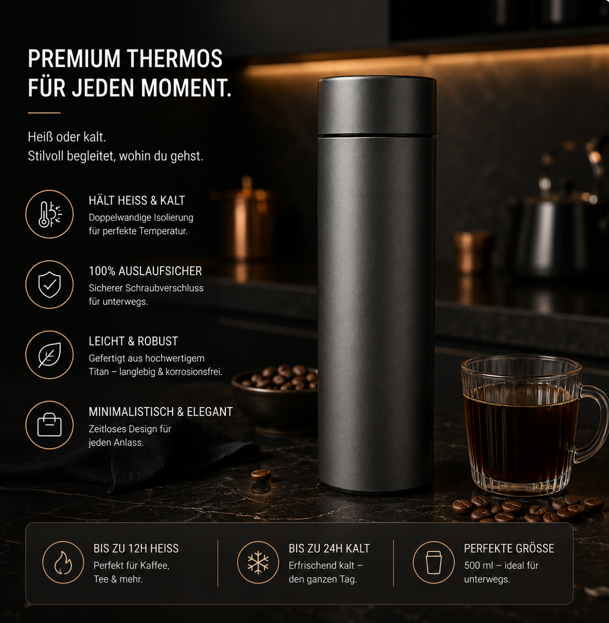 Titan-Thermo-Flasche™
