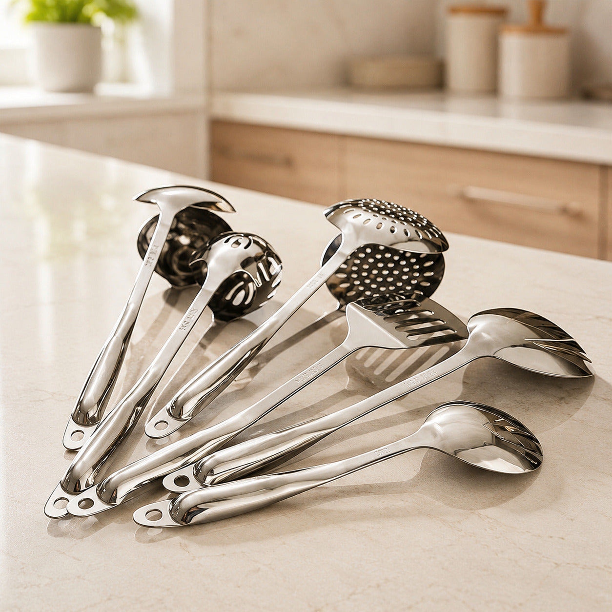 Ustensiles de cuisine Titan™