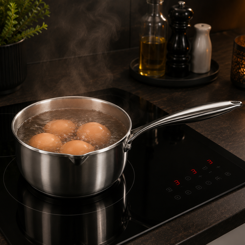 Gehämmerter Titan-Topf™