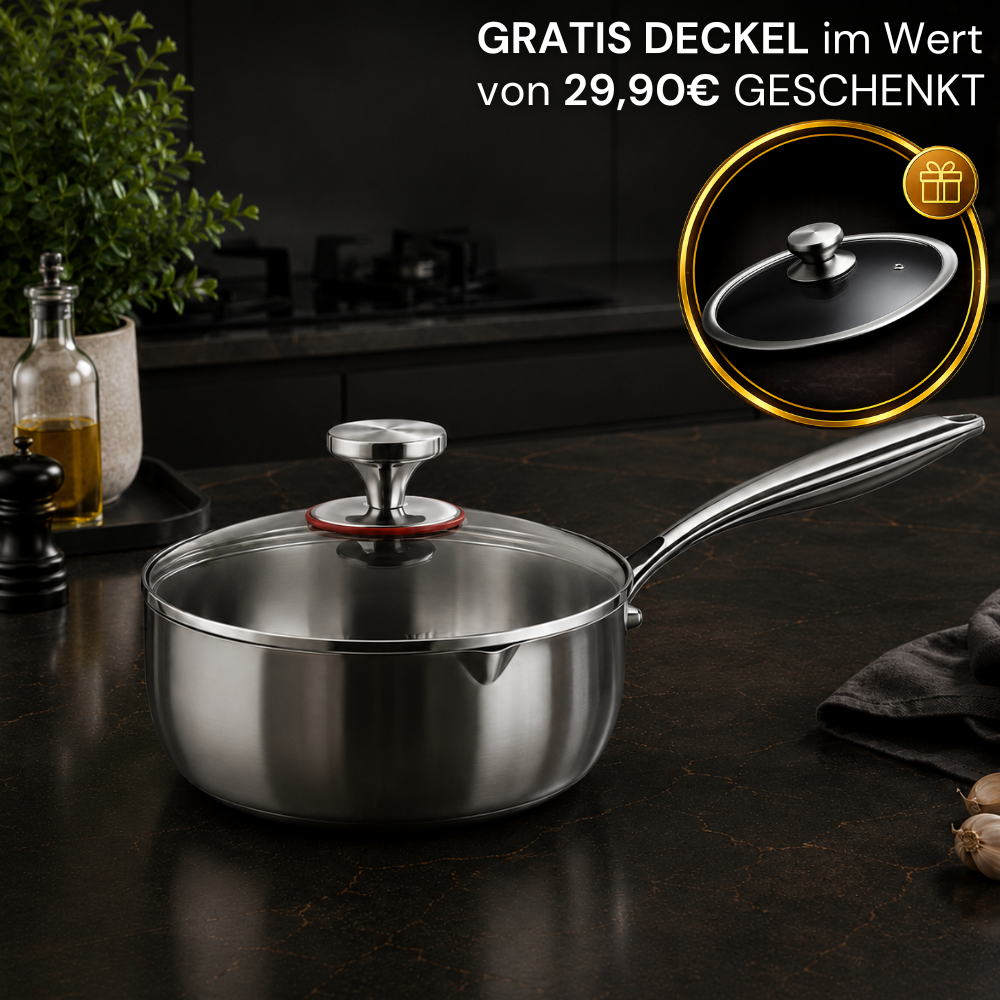 Gehämmerter Titan-Topf™