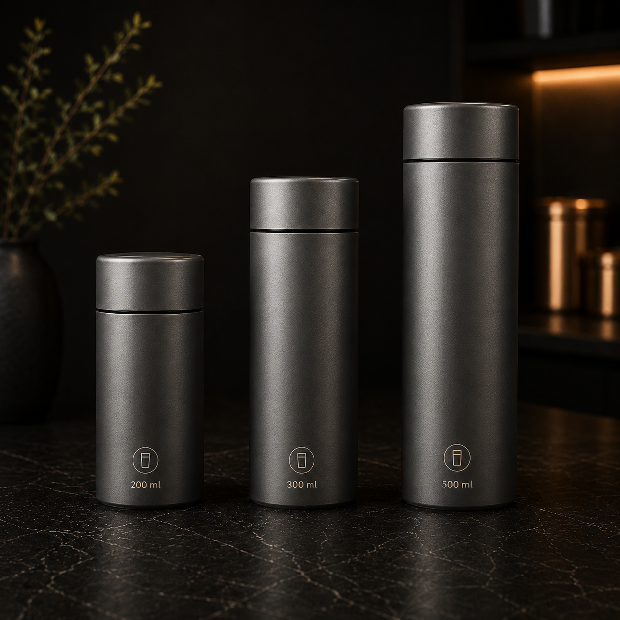 Titan-Thermo-Flasche™